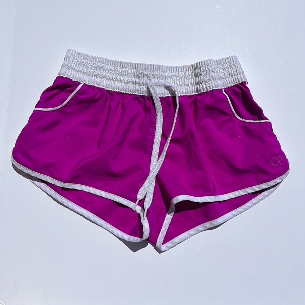 🔥4/$25 OP Girls Swim Shorts, Small 3-5